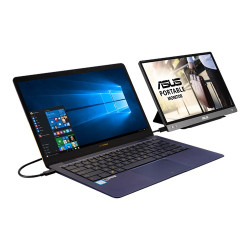 ASUS ZenScreen/MB14AC/14''/IPS/FHD/60Hz/5ms/Gray/3R