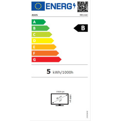 ASUS ZenScreen/MB14AC/14''/IPS/FHD/60Hz/5ms/Gray/3R