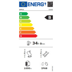 Apple iPhone 15/128GB/Modrá
