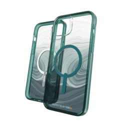 ZAGG GEAR4 Milan Snap kryt iPhone 14 Plus - zelená