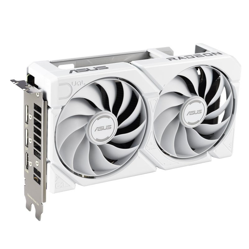 ASUS DUAL RX 9060 XT/Gaming/16GB/GDDR6