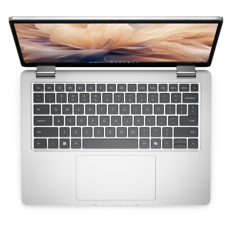 Dell Pro 13 Plus/PB13250/U7-266V/13,3''/WUXGA/16GB/512GB/Intel int/W11P/Silver/3R NBD