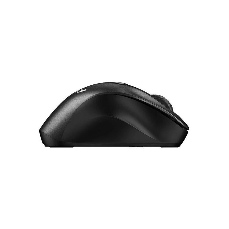 Genius Ergo 9000S/Ergonomická/Optická/Pre pravákov/2 400 DPI/USB+BT/Čierna