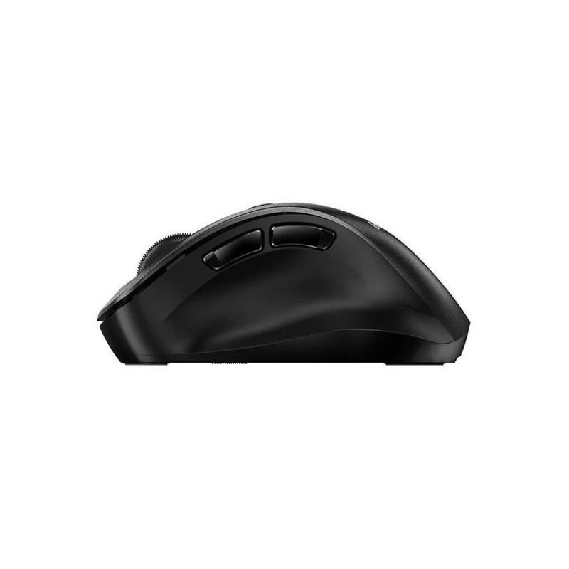 Genius Ergo 9000S/Ergonomická/Optická/Pre pravákov/2 400 DPI/USB+BT/Čierna