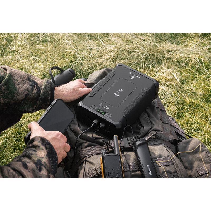 Outdoorová powerbanka Viking VIDAR III