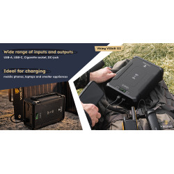 Outdoorová powerbanka Viking VIDAR III