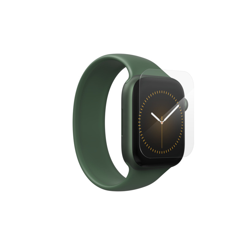 INVISIBLESHIELD - ZAGG Invisible Shield Ultra Clear + fólia hodinky Apple Watch 7 (41mm)