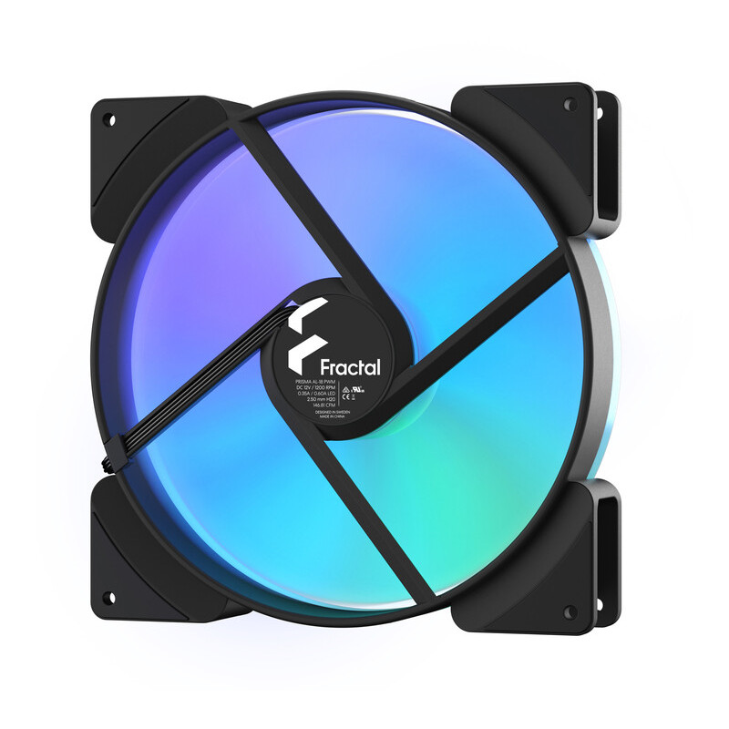 Fractal Design Prisma AL-18 ARGB PWM