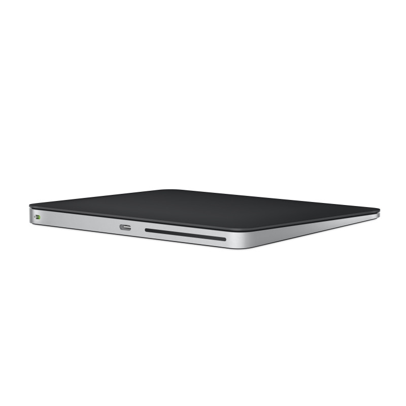 APPLE - Magic Trackpad - Black Multi-Touch Surface
