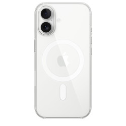 APPLE - iPhone 17 Clear Case with MagSafe / SK