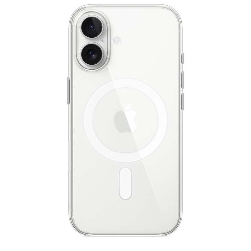 APPLE - iPhone 17 Clear Case with MagSafe / SK
