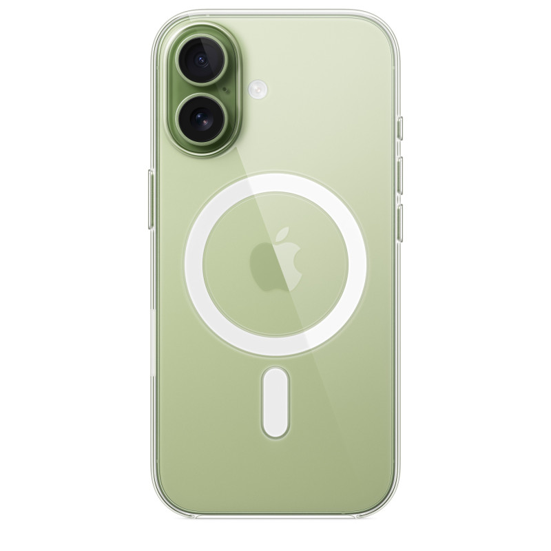 APPLE - iPhone 17 Clear Case with MagSafe / SK