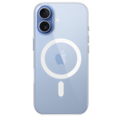 APPLE - iPhone 17 Clear Case with MagSafe / SK