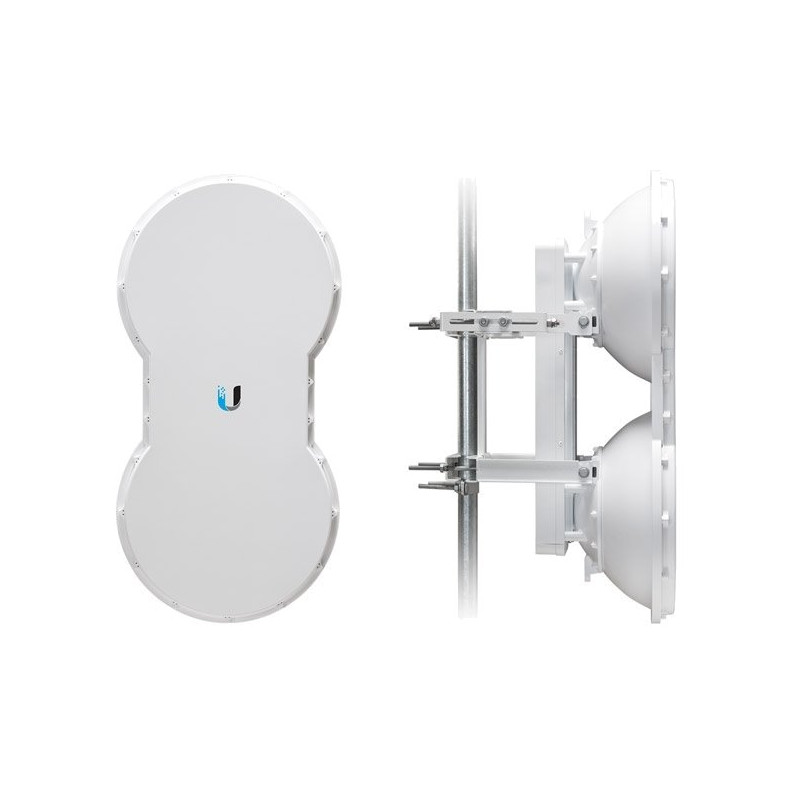 Ubiquiti AirFiber AF-5U, 1Gbps + Backhaul, 5.7-6.2GHz (cena za kus)