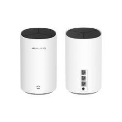 MERCUSYS - Halo E85X(2-pack) AX3000 Home Mesh WiFi6 systém