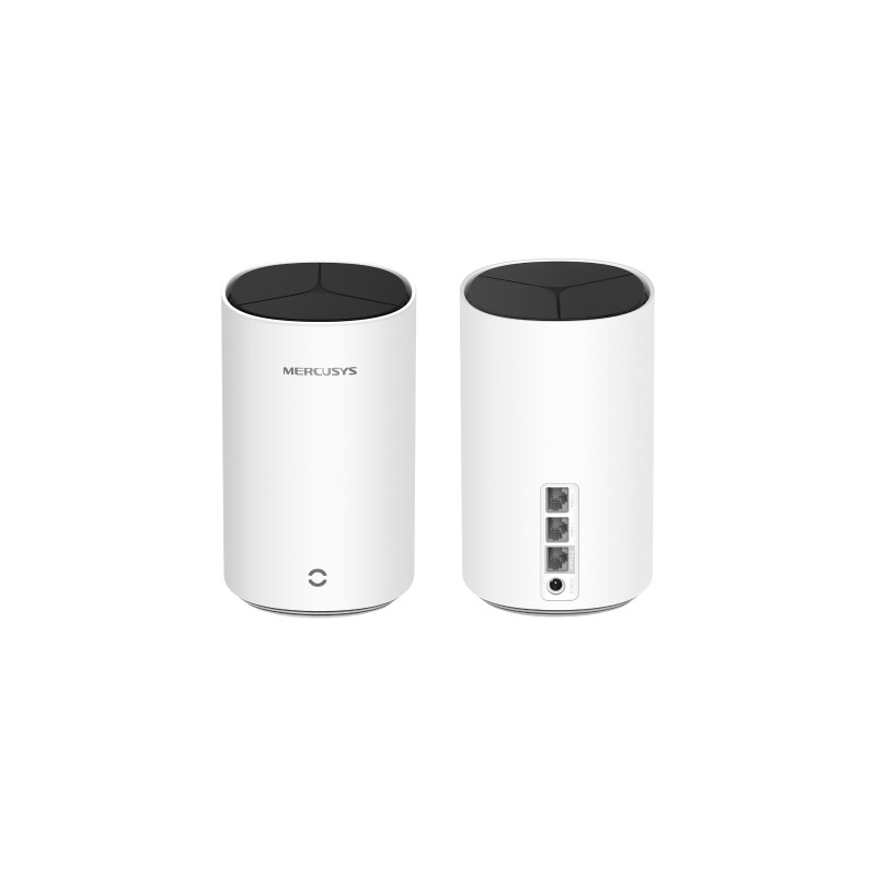 MERCUSYS - Halo E85X(2-pack) AX3000 Home Mesh WiFi6 systém