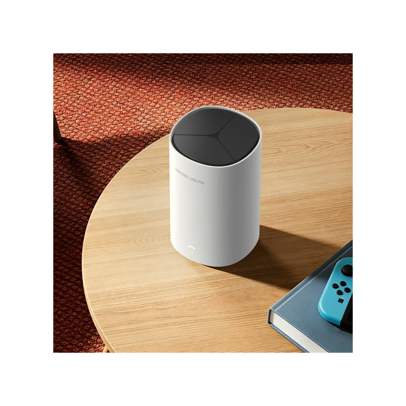 MERCUSYS - Halo E85X(2-pack) AX3000 Home Mesh WiFi6 systém