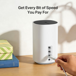 MERCUSYS - Halo E85X(2-pack) AX3000 Home Mesh WiFi6 systém