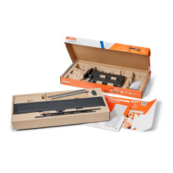 VOGELS - Vogel's TVM 1643, TV rameno s 3 kĺbmi pre 40-77'', 35 kg