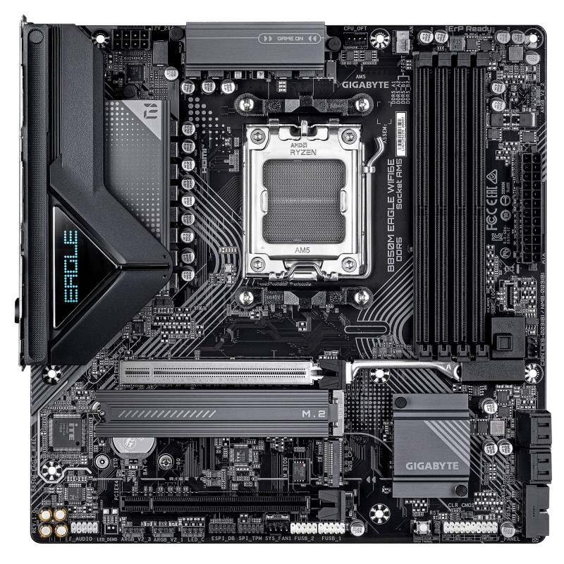 GIGABYTE B850 EAGLE WIFI6E/AM5/mATX