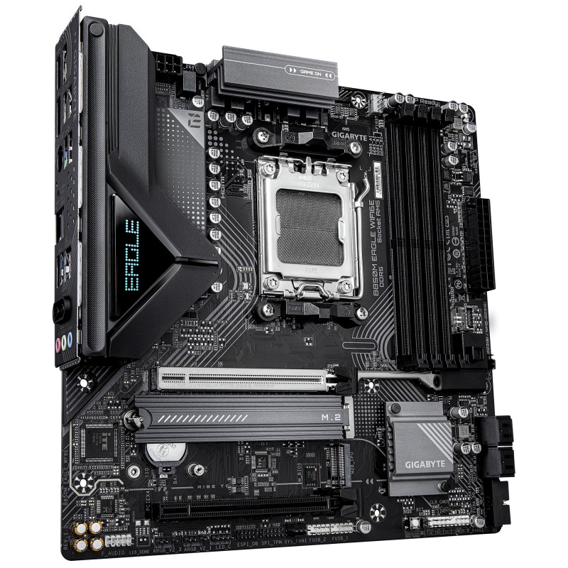 GIGABYTE B850 EAGLE WIFI6E/AM5/mATX