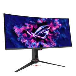 ASUS ROG/PG34WCDN/34''/QD-OLED/wQHD/360Hz/0,03ms/Čierna/3R