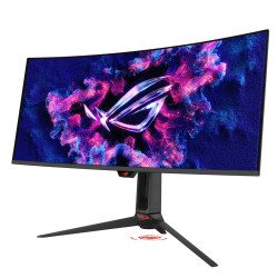 ASUS ROG/PG34WCDN/34''/QD-OLED/wQHD/360Hz/0,03ms/Čierna/3R