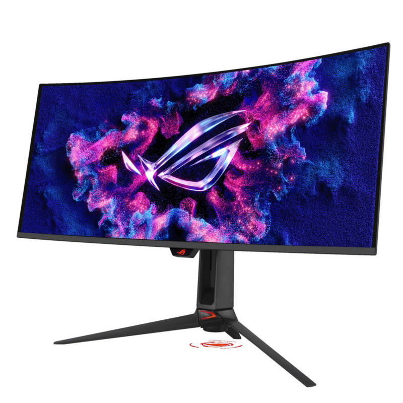 ASUS ROG/PG34WCDN/34''/QD-OLED/wQHD/360Hz/0,03ms/Čierna/3R