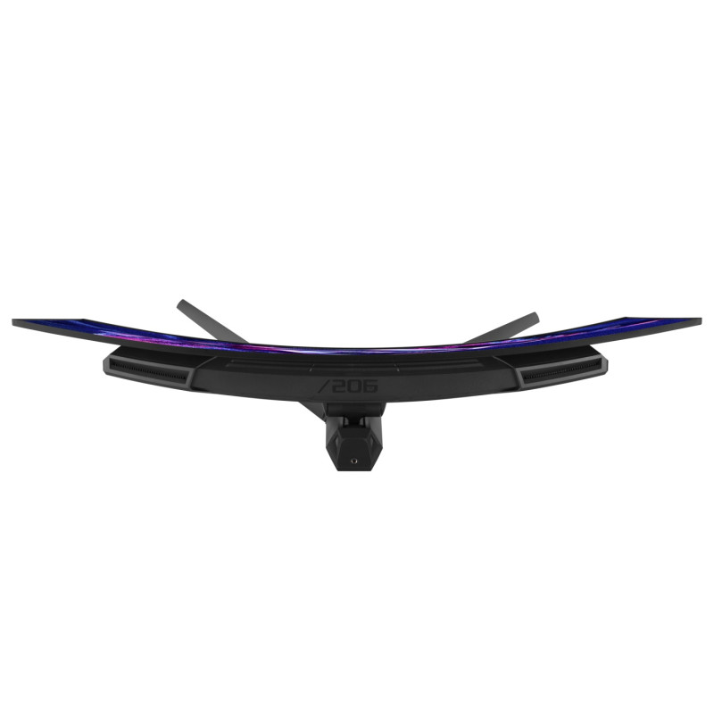ASUS ROG/PG34WCDN/34''/QD-OLED/wQHD/360Hz/0,03ms/Čierna/3R