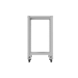 LANBERG OTVORENÝ RACK 19'' 18U 600X800 ŠEDÝ