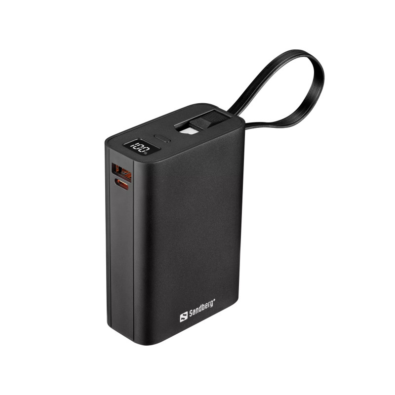 NONAME - Sandberg Powerbank 20000 PD20W Connect
