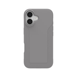 ZAGG Ochranný kryt Luxe Snap Apple 17 sivá