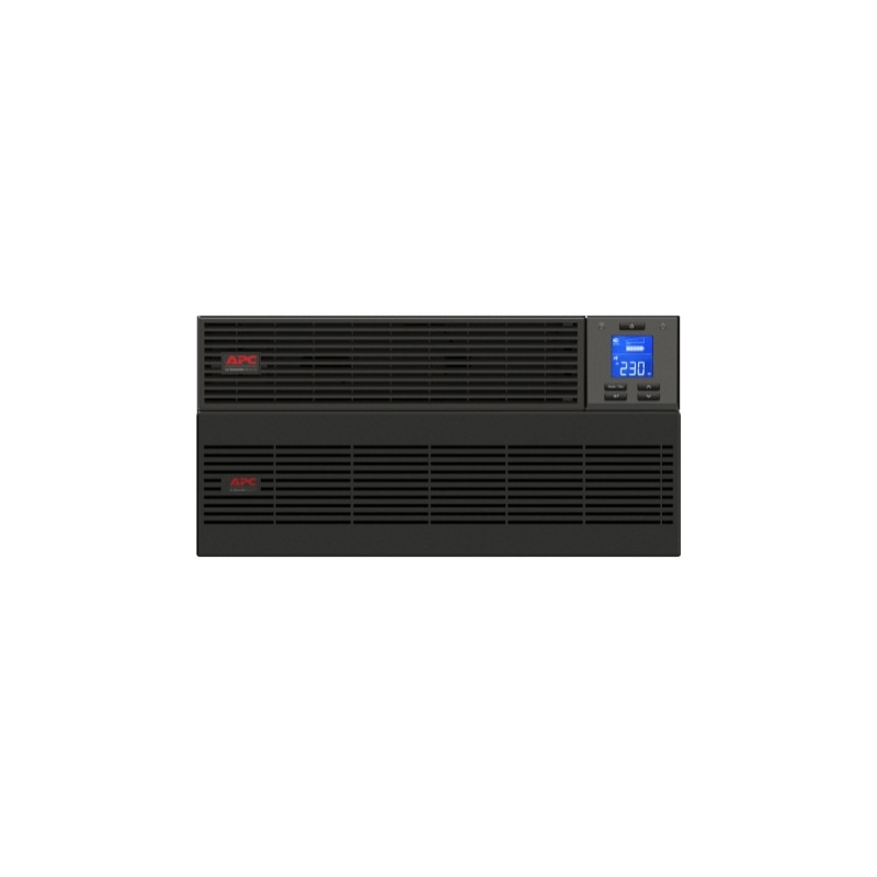 APC Easy UPS SRV RM 6000 230V with External Battery Pack, with RailKit