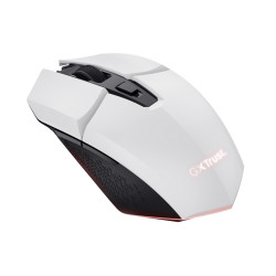 TRUST GXT110W FELOX WIRELESS MOUSE WHITE
