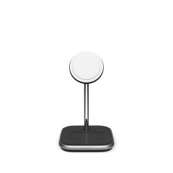 Epico 2in1 MagSafe Wireless Charger - čierna