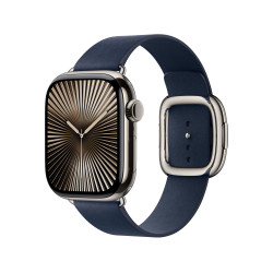 APPLE - Watch Acc/42/Deep Blue Modern Buckle - Small