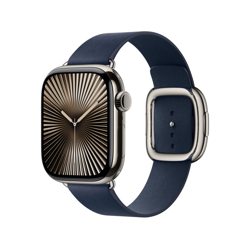 APPLE - Watch Acc/42/Deep Blue Modern Buckle - Small