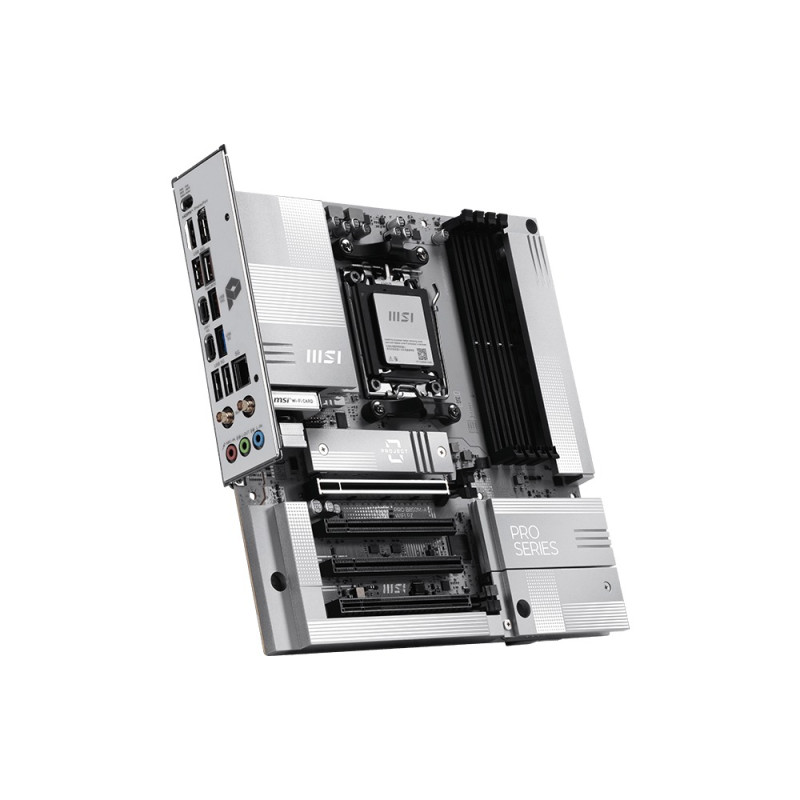 MSI PRE B850M-A WIFI PZ/AM5/mATX