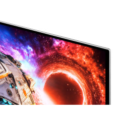 Samsung Odyssey OLED G8/LS32HG800SUXEN/32''/OLED/4K UHD/240Hz/0,03ms/Strieborná/2R
