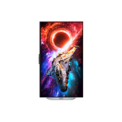 Samsung Odyssey OLED G8/LS32HG800SUXEN/32''/OLED/4K UHD/240Hz/0,03ms/Strieborná/2R
