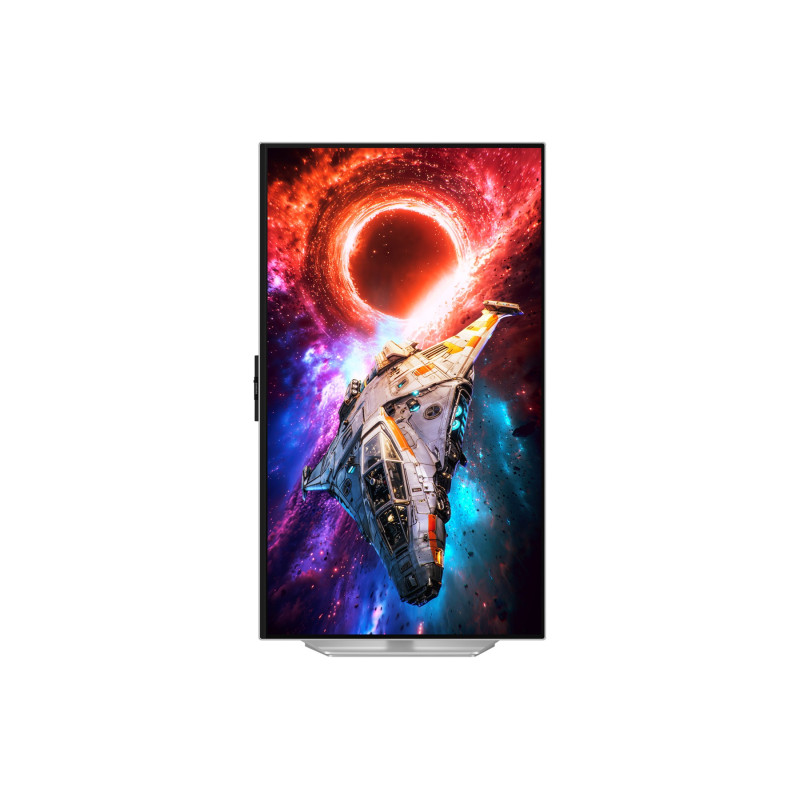 Samsung Odyssey OLED G8/LS32HG800SUXEN/32''/OLED/4K UHD/240Hz/0,03ms/Strieborná/2R