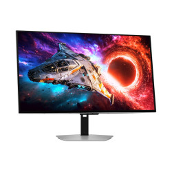 Samsung Odyssey OLED G8/LS32HG800SUXEN/32''/OLED/4K UHD/240Hz/0,03ms/Strieborná/2R