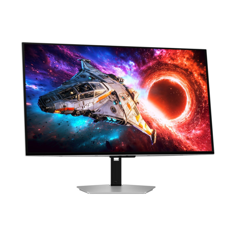Samsung Odyssey OLED G8/LS32HG800SUXEN/32''/OLED/4K UHD/240Hz/0,03ms/Strieborná/2R