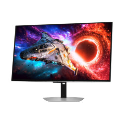 Samsung Odyssey OLED G8/LS32HG800SUXEN/32''/OLED/4K UHD/240Hz/0,03ms/Strieborná/2R