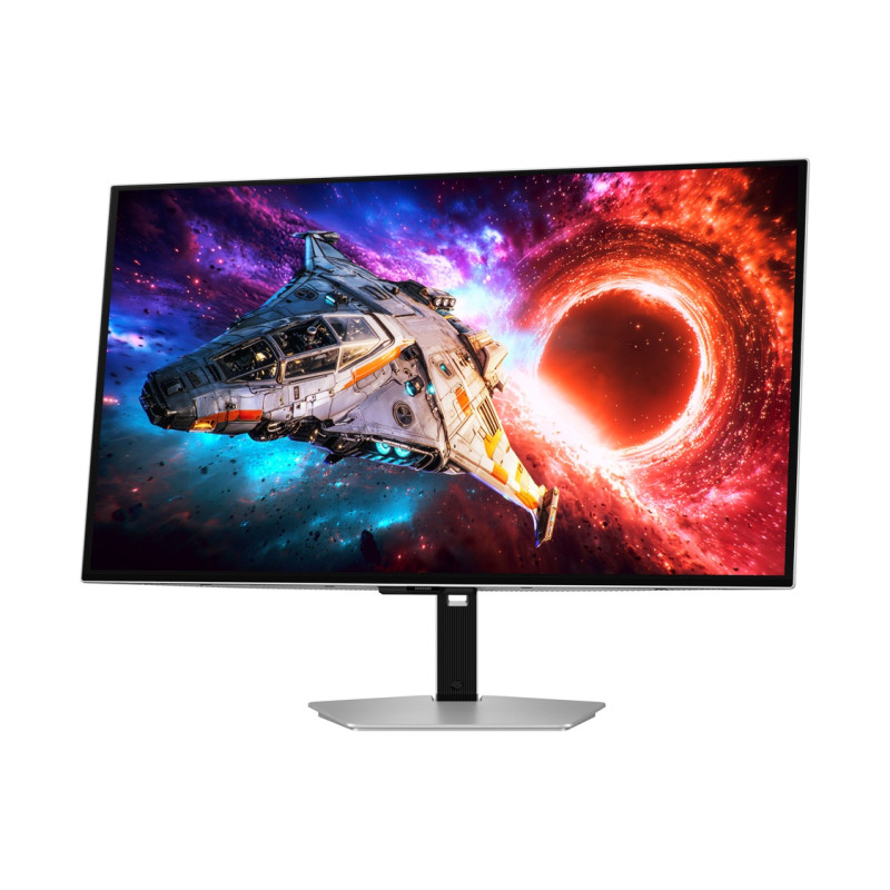 Samsung Odyssey OLED G8/LS32HG800SUXEN/32''/OLED/4K UHD/240Hz/0,03ms/Strieborná/2R