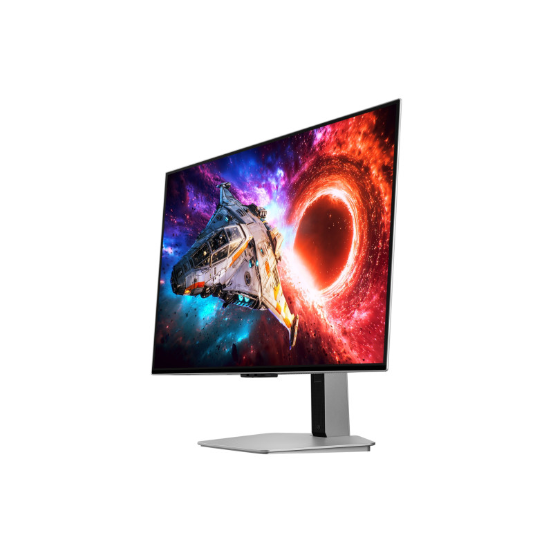 Samsung Odyssey OLED G8/LS32HG800SUXEN/32''/OLED/4K UHD/240Hz/0,03ms/Strieborná/2R