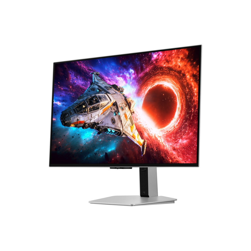 Samsung Odyssey OLED G8/LS32HG800SUXEN/32''/OLED/4K UHD/240Hz/0,03ms/Strieborná/2R