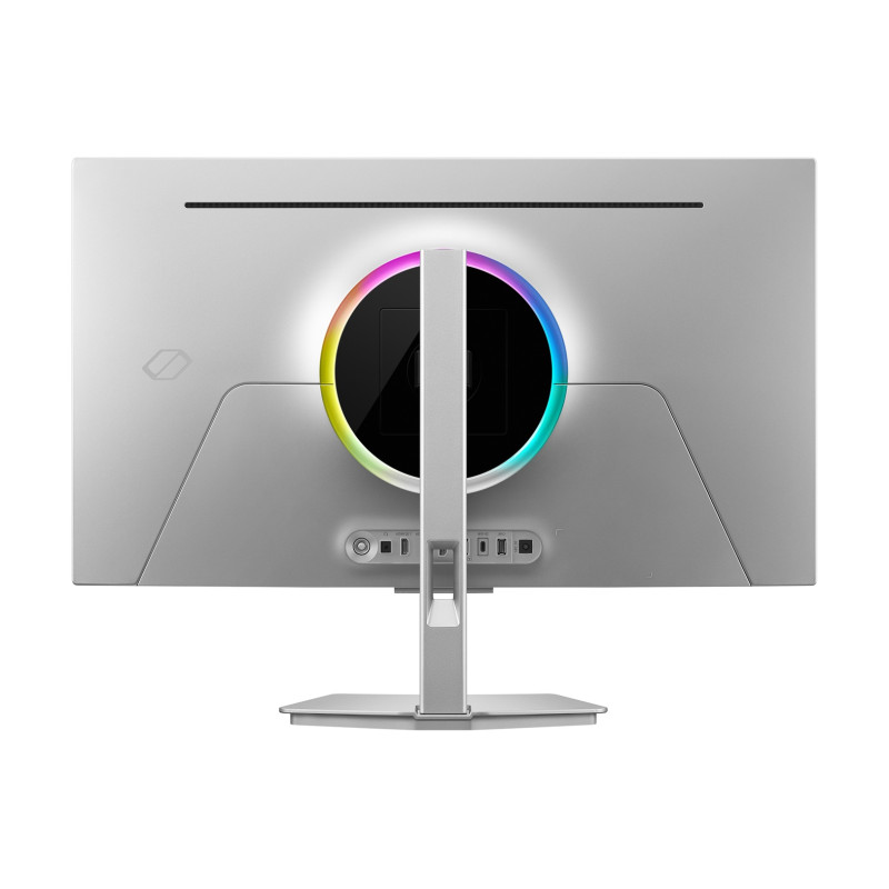 Samsung Odyssey OLED G8/LS32HG800SUXEN/32''/OLED/4K UHD/240Hz/0,03ms/Strieborná/2R