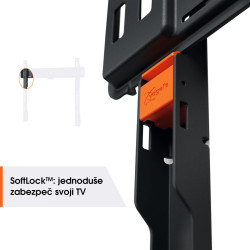 VOGELS - Vogel's TVM 1613, TV držiak s náklonom pre obrazovky 40-77'', 35 kg