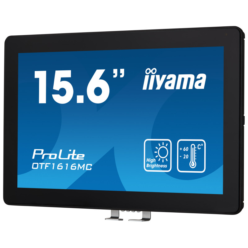 16'' iiyama OTF1616MC-B1-FHD, 10P, outdoor